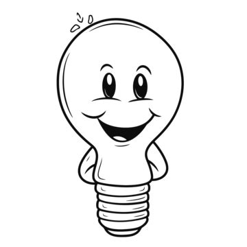 Light Bulbvector Image Sketch Light Bulb Vector Vector, Sketch, Light ...