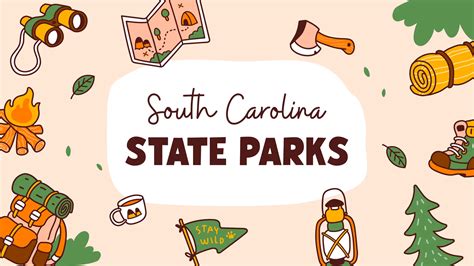 South Carolina State Parks | Lexington County Library