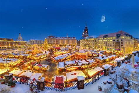 Europe's Best Christmas Markets | Travels And Living