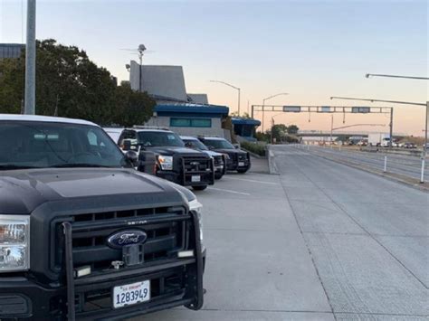 CHP Celebrates Truck Drivers With Free Lunch!