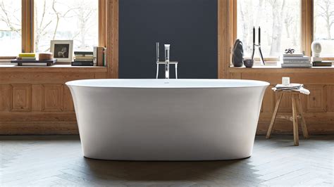 Acrylic Baths | lightweight & durable | Duravit