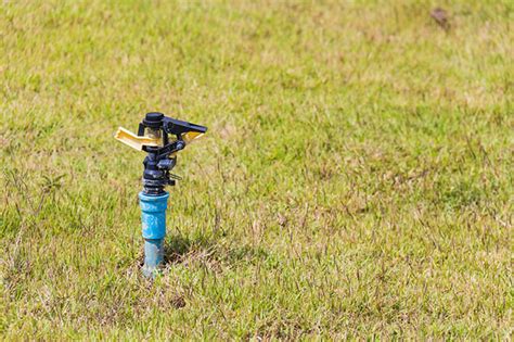 How to Tell if You Need Lawn Sprinkler Repair | Laurdane Associates