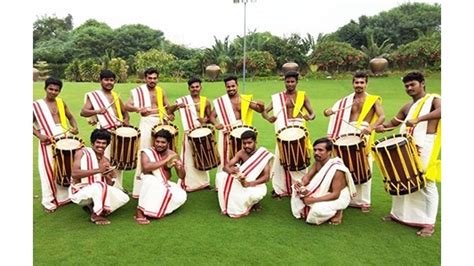 Chanda Melam, Kerala Drums In Mumbai For Wedding, Marriage