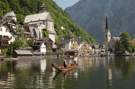 Hallstatt, Rakousko: zajímavosti a zajímavosti