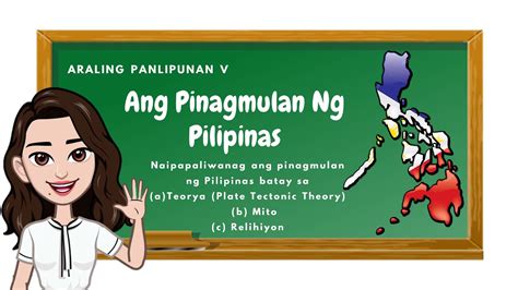 Teorya Pinagmulan Ng Lahing Pilipino Grade 5