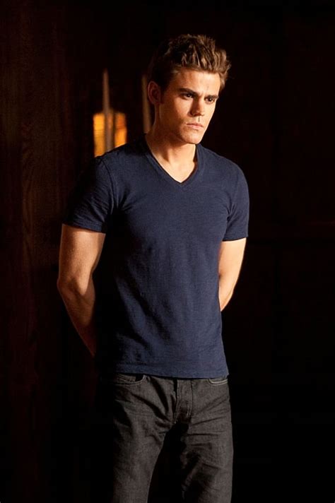 Stefan Salvatore | The Vampire Diaries Costumes | POPSUGAR ...