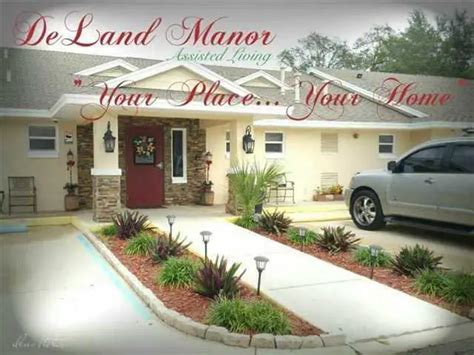 Deland Manor Assisted Living | Senior Living Community Assisted Living in Deland, FL ...