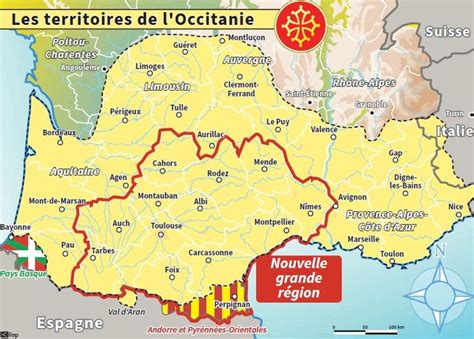 Occitanie : un peu d’histoire-géo - midilibre.fr