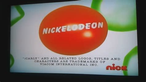 Nickelodeon bubble pop logo - YouTube