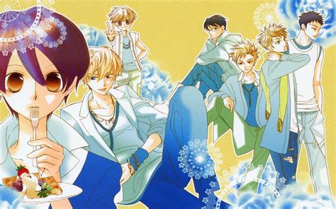 Ouran High School Host Club [4] wallpaper - Anime wallpapers - #29529