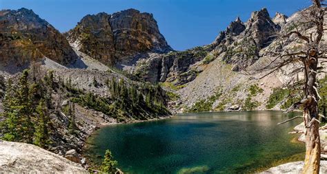 Emerald Lake Hike in Rocky Mountain National Park - Day Hikes Near Denver