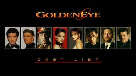 GoldenEye: Decoded: March 2014