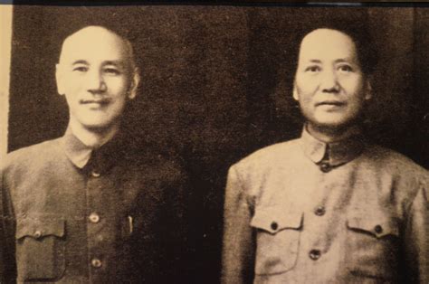 Chiang VS Mao Free Stock Photo - Public Domain Pictures