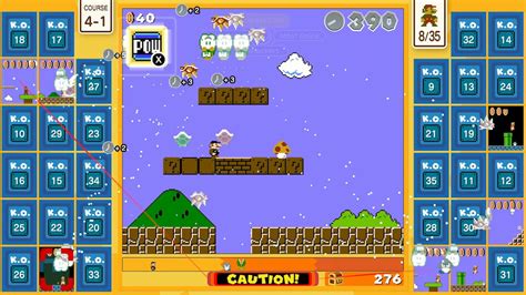 0 Cheats for Super Mario Bros. 35