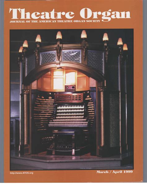 Archives - Page 5 | Theatre Organ: Journal of the American Theatre Organ Society