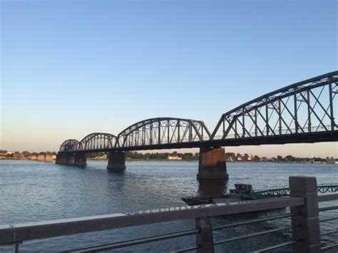 Yalu River Bridge (Dandong) - 2020 All You Need to Know BEFORE You Go ...