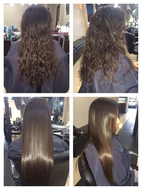 Peter Coppola Keratin Concept Before and After Pictures | Keratin hair treatment, Relaxed hair ...