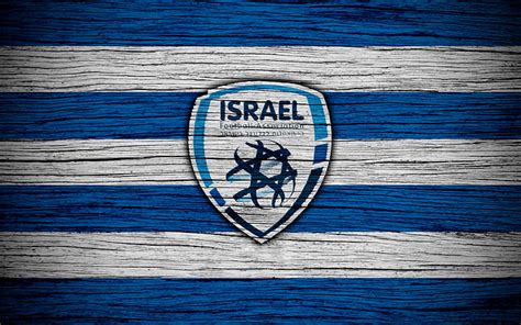 HD wallpaper: Soccer, Israel National Football Team, Emblem, Logo ...