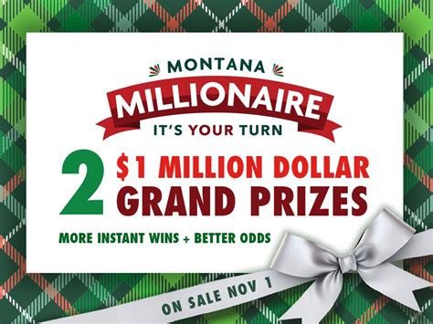 Tickets for Montana Millionaire going on sale soon