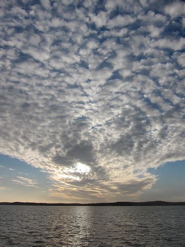 Tornadic clouds | Interesting cloud formation on Morro Bay B… | Flickr