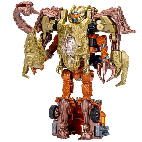 Transformers Rise of the Beast Alliance Scourge Scorponok Combiner toy ...