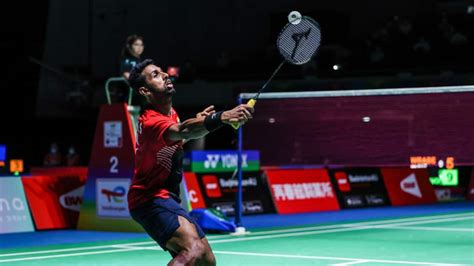 Asian Games 2023: HS Prannoy To Miss Men's Badminton Team Final Due To Injury | Other Sports ...