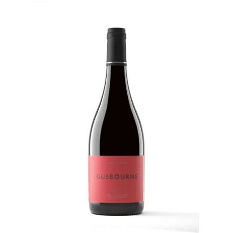 Gusbourne Estate Pinot Noir Kent, England - 2019 - RealWines