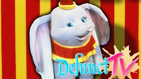 DefunctTV: The History of Dumbo's Circus - YouTube