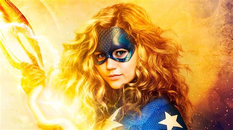 Dc Stargirl Tv Series 2020 Wallpaper,HD Tv Shows Wallpapers,4k ...