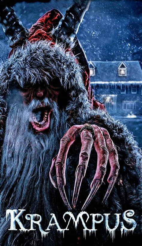 Krampus Wallpapers - Top Free Krampus Backgrounds - WallpaperAccess