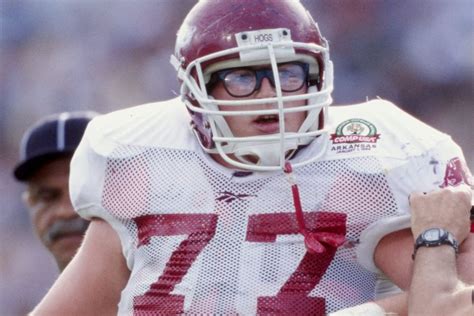 Current Arkansas Razorbacks Review Brandon Burlsworth Movie “Greater” - Arkansas Fight