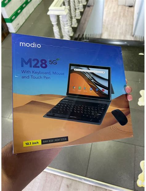 Catalog :: Phones & Tablets :: TABLETS :: Tablets :: Modio Tablet With Keyboard and Mouse M28 ...