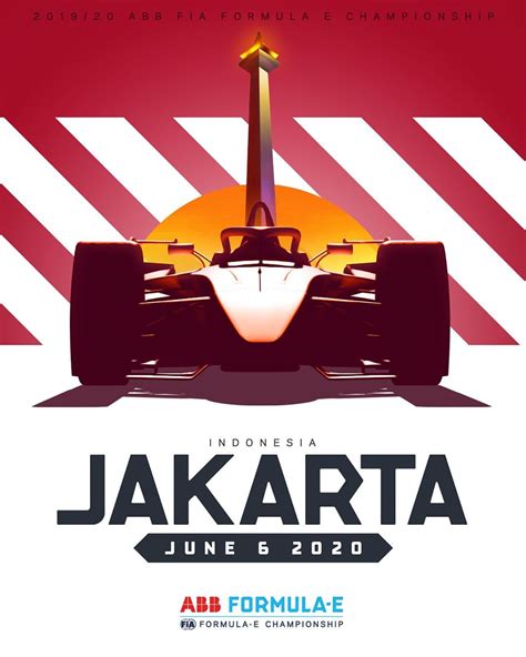 Jakarta E-Prix | Formula E Wiki | Fandom