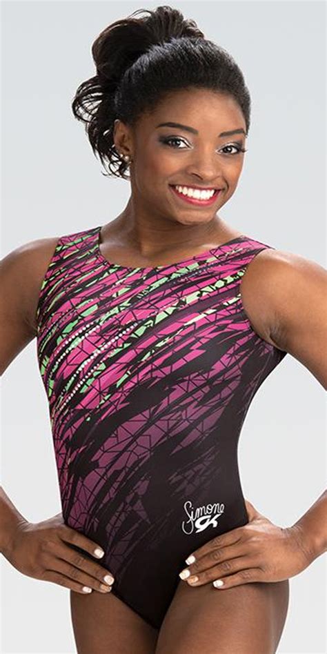 E3822 Adventure Road Simone Biles Leotard GK Elite Sportswear Gymnastics Leotard Discount Leotards