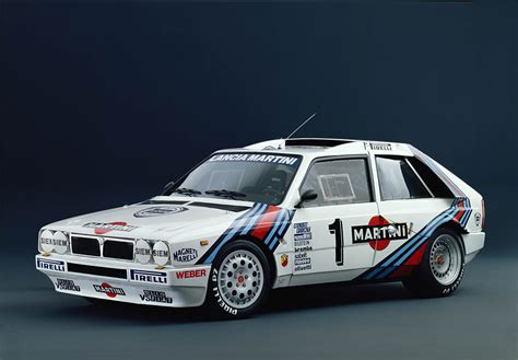 1985 Lancia Delta S4 Group B | Lancia | SuperCars.net