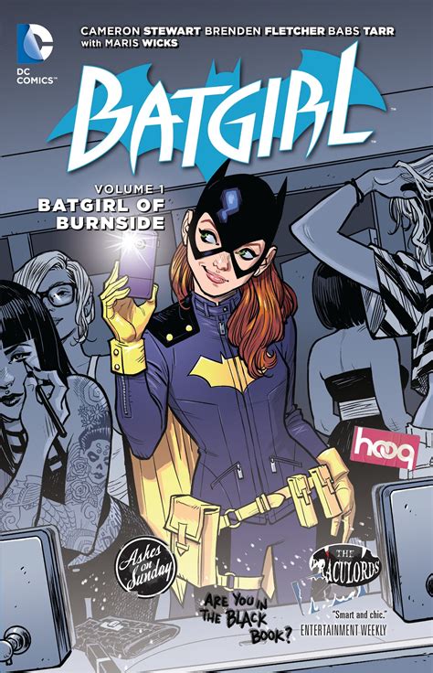 Batgirl Vol. 1: Batgirl of Burnside (The New 52) - Walmart.com - Walmart.com