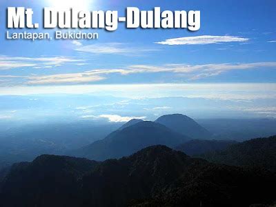 Mt. Dulang-Dulang (2,938+) – Pinoy Mountaineer