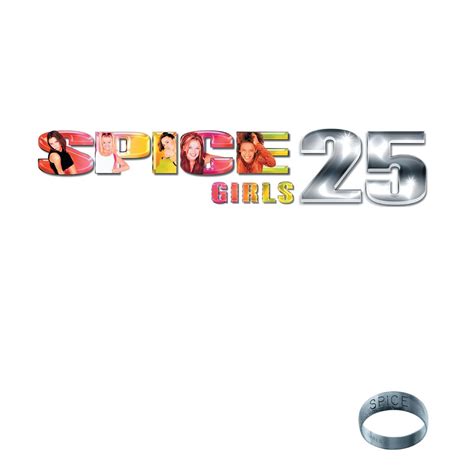 ‎Spice (25th Anniversary / Deluxe Edition) by Spice Girls on Apple Music