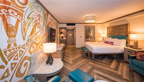 Review, Photos & Video: New Moana Rooms at Polynesian Village Resort ...