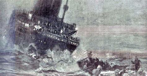 12 Titanic Ghost Stories That Will Tingle Your Spine