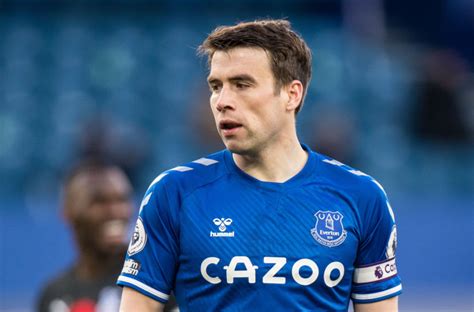 Everton captain Seamus Coleman leaves door open to Irish league return