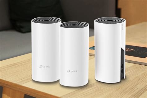 TP-Link announces Deco M4 mesh router system with IFTTT and Alexa support