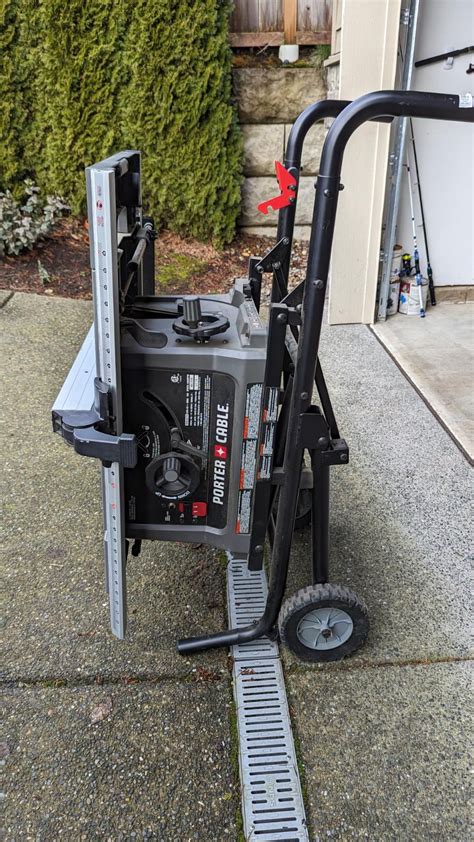 Porter- cable 10” 15 Amp Table Saw for Sale in Issaquah, WA - OfferUp