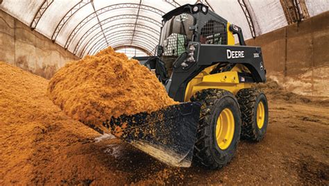 A Rundown of the Most Popular Skid Steers in the North American Market