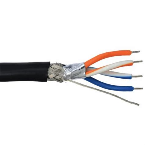 RS 485 Cable, 2 Pair, 0.5 Sqmm, Unarmoured at Rs 39 /meter | इलेक्ट्रिक ...