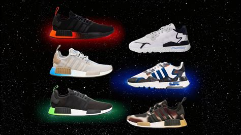 adidas Introduces adidas x Star Wars Characters-Themed Pack