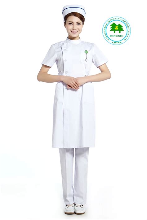 Free Shipping OEM nurse uniforms medical nursing uniforms uniformes clinicos medical clothing ...