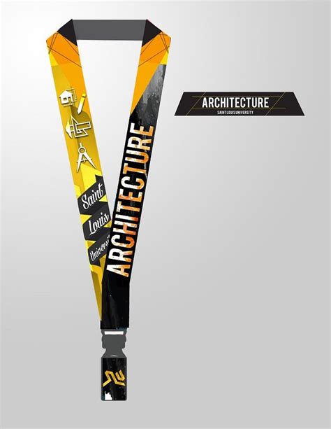 Lanyard Designs on Behance | Lanyard designs, Lanyard, Identity card design