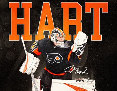 Philadelphia Flyers - Gritty on Behance