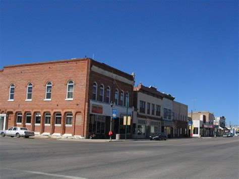 Downtown Beaver, Utah | Beaver is a city in Beaver County, U… | Flickr